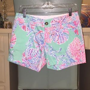 Lilly Pulitzer Callahan Shorts